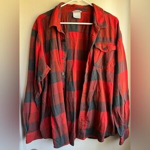 Columbia Sportswear Flannel Shirt